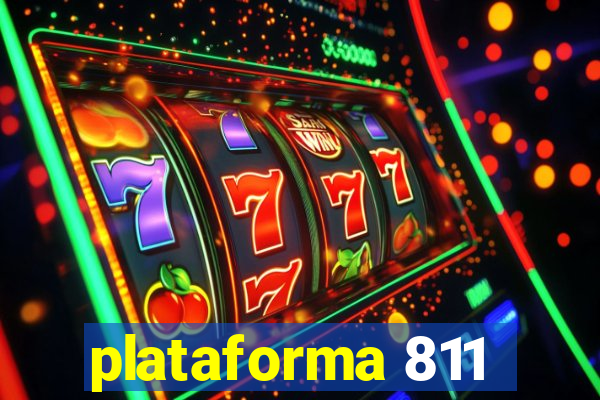 plataforma 811